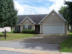 1474 Bromwich Dr in Winston-Salem, NC - Building Photo