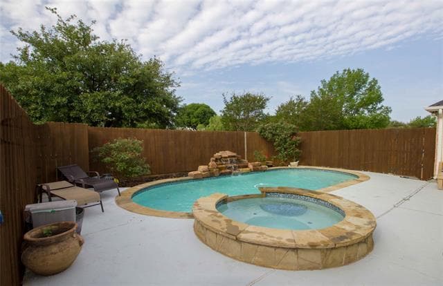 property at 10409 Forrest Dr