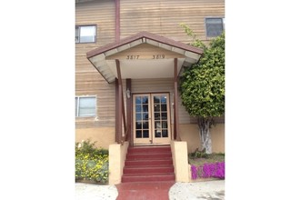 The Flats on 21st Street in Los Angeles, CA - Foto de edificio - Building Photo