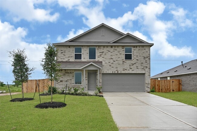 property at 201 Texas Pecan Dr