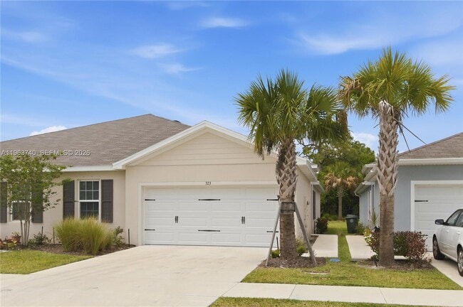 property at 323 Raspberry Rd