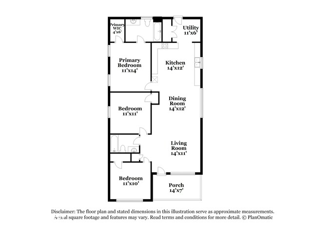 135 Waco Ave in Kannapolis, NC - Building Photo - Building Photo