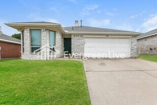 2528 Concina Way in Fort Worth, TX - Building Photo