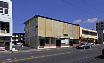 1436-1440 Liliha St in Honolulu, HI - Foto de edificio - Building Photo