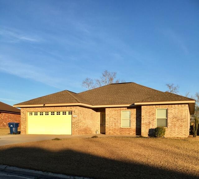 1716 Brookhaven St in Deridder, LA - Foto de edificio