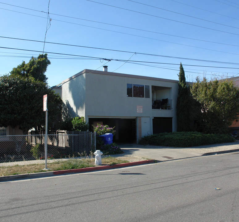 1441 Humboldt Ave in San Pablo, CA - Building Photo