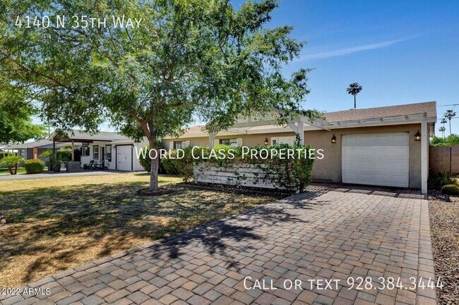 property at 4140 N 35th Way