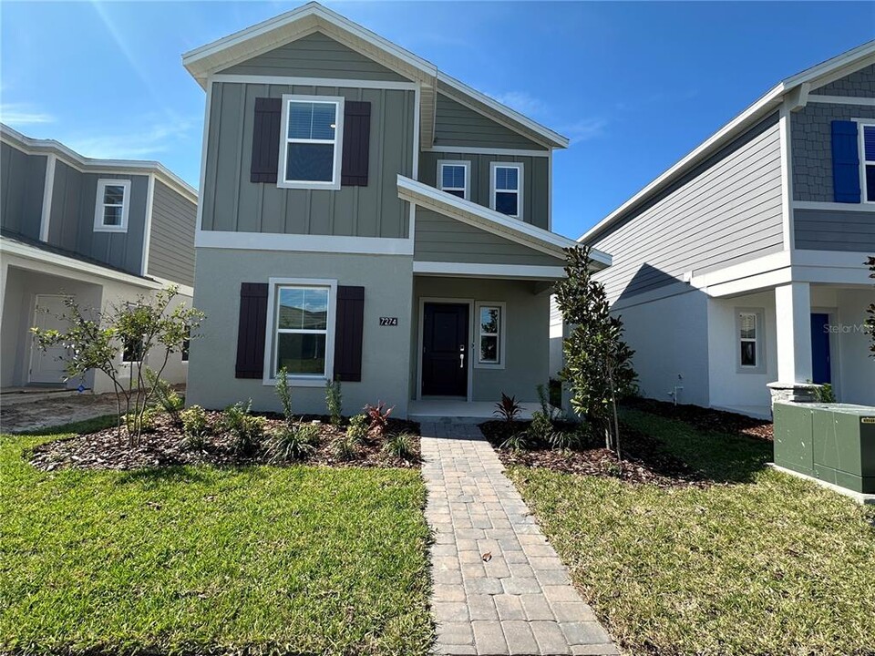 7274 IVY TENDRIL Ave in Orlando, FL - Building Photo