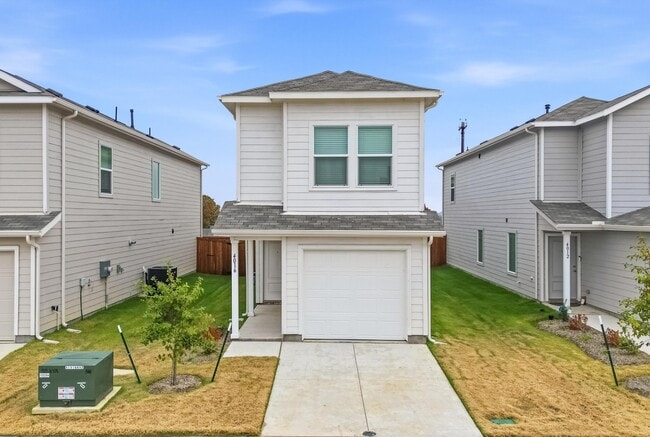 property at 4016 Belmont Dr