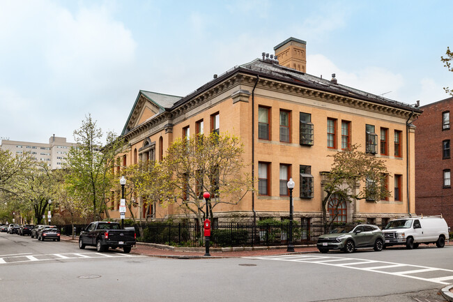 145 Saint Botolph St in Boston, MA - Building Photo - Building Photo