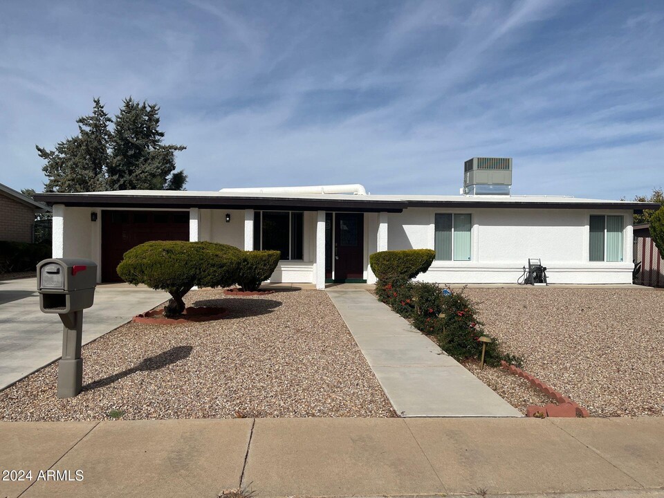 3633 Mallard Cir N in Sierra Vista, AZ - Building Photo