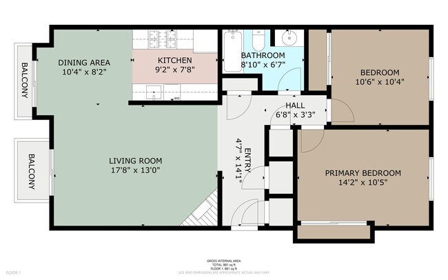 963 Ridgeview Ct in South San Francisco, CA - Building Photo - Building Photo