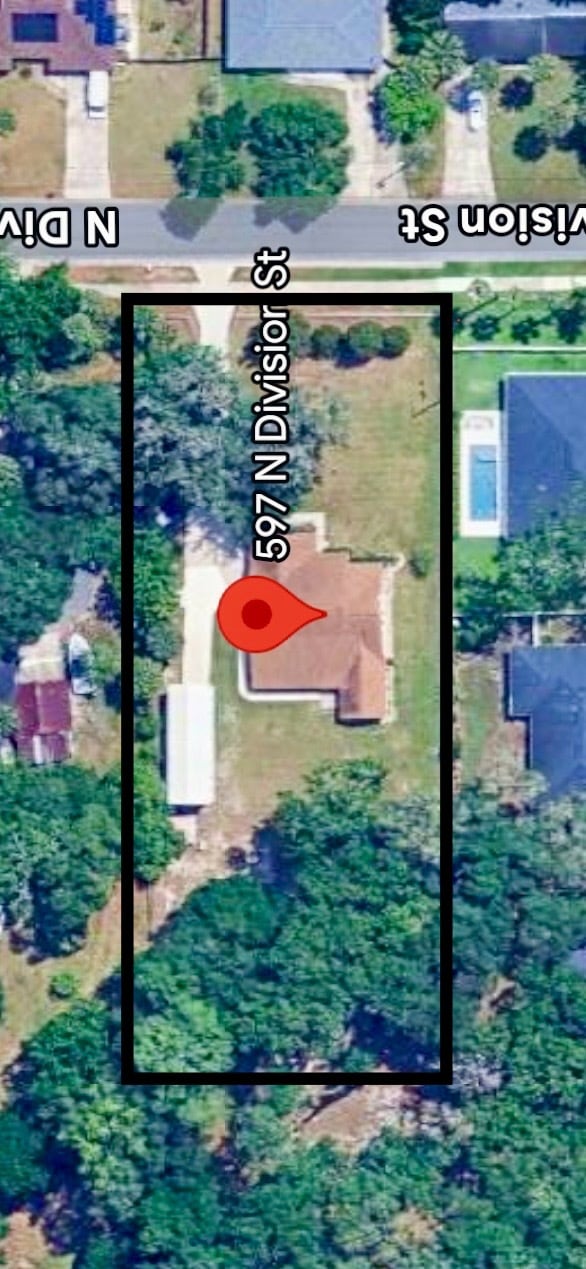 597 N Division St in Oviedo, FL - Building Photo - Building Photo