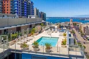 Current in San Diego, CA - Building Photo