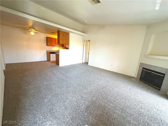 property at 4730 E Craig Rd