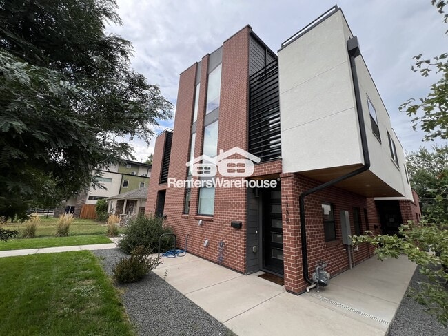 property at 1338 Perry St