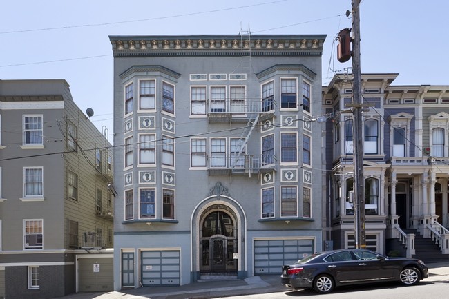 1725 Turk in San Francisco, CA - Building Photo - Building Photo