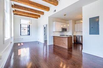 Home Telephone Building Lofts in Dayton, OH - Building Photo - Interior Photo