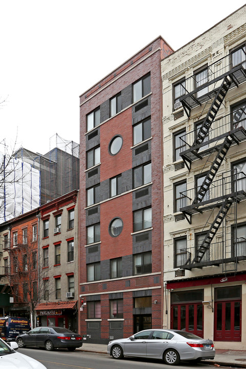 177 Avenue B in New York, NY - Building Photo