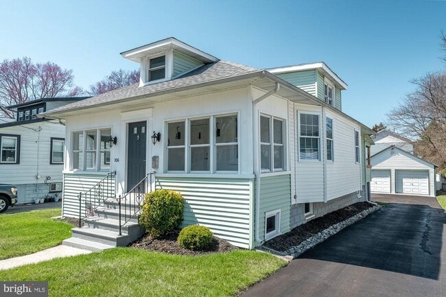 property at 106 Linderman Ave
