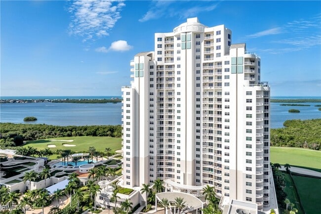 property at 4971 Bonita Bay Blvd
