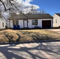 2713 E Maine Ave in Enid, OK - Building Photo