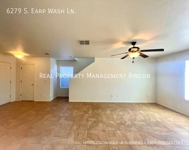 6279 S Earp Wash Ln in Tucson, AZ - Foto de edificio - Building Photo