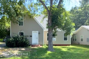 543 Walnut St in Rock Hill, SC - Building Photo