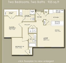 Evergreen at Keller in Keller, TX - Building Photo - Floor Plan