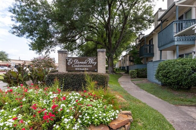 property at 250 El Dorado Blvd