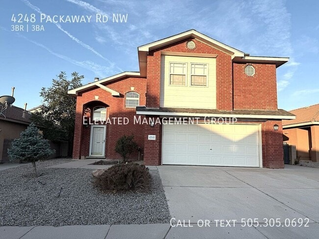 4248 Packaway Rd NW in Albuquerque, NM - Building Photo - Building Photo