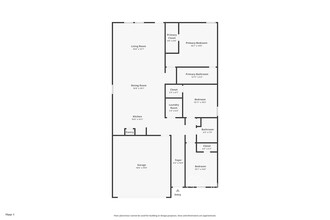 10220 Tullamore Rdg Rd, Unit 505 in Crowley, TX - Building Photo - Building Photo