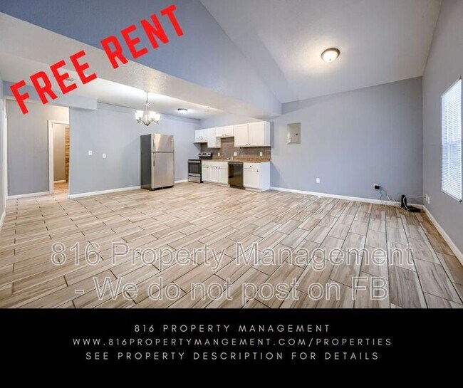 property at 6901 Jackson Ave