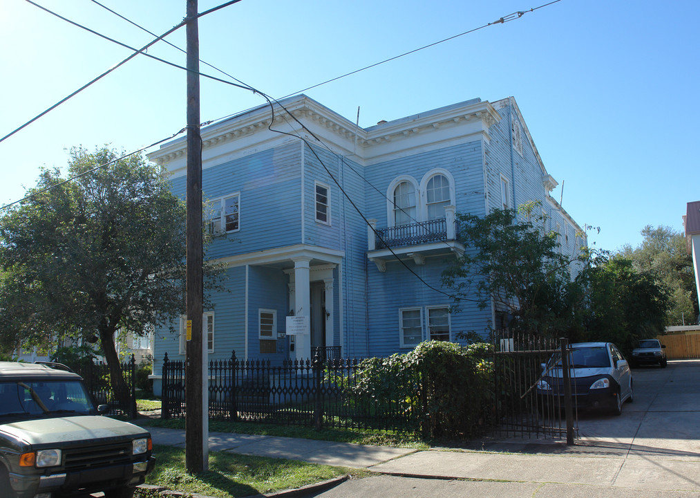 1436 Josephine St in New Orleans, LA - Foto de edificio