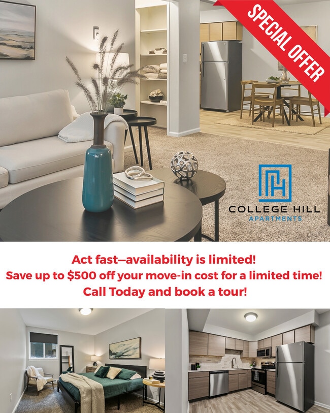 College Hill Apartments