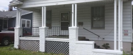644 W Division St in Decatur, IL - Building Photo - Building Photo