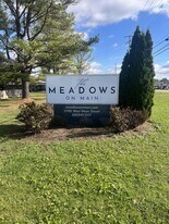 The Meadows on Main in Tupelo, MS - Building Photo