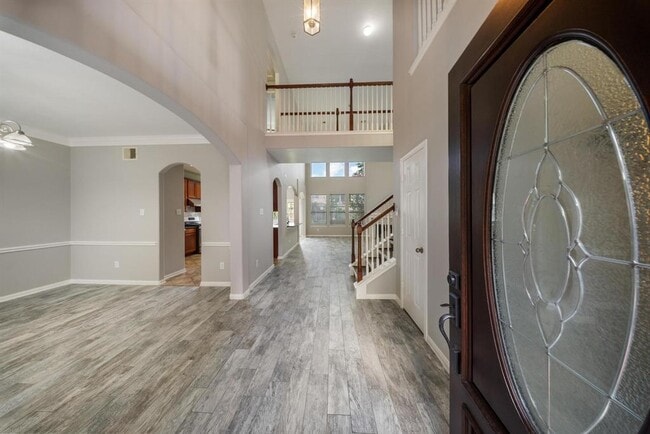 418 Nadia Way in Stafford, TX - Foto de edificio - Building Photo
