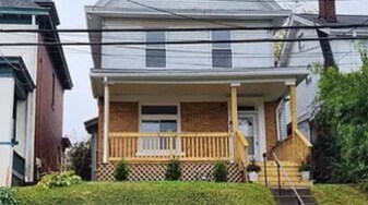 808 Bayridge Ave in Pittsburgh, PA - Building Photo
