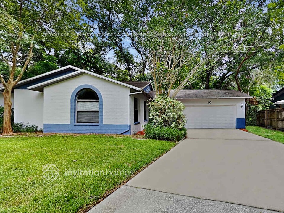 10 Widgeon Pl in Safety Harbor, FL - Building Photo