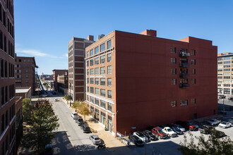 Printer's Lofts in St. Louis, MO - Building Photo - Building Photo