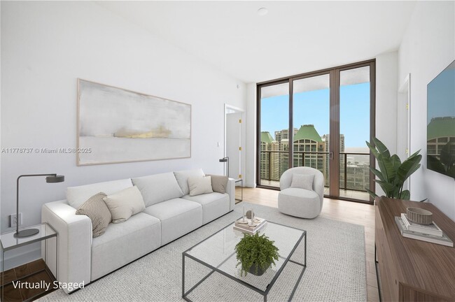 2678 Tigertail Ave, Unit 1903 in Miami, FL - Building Photo - Building Photo