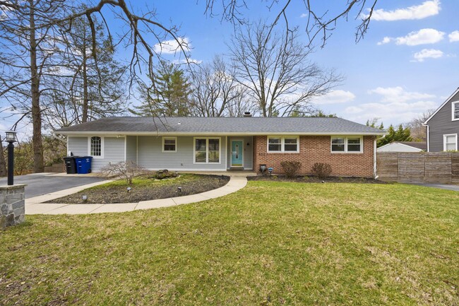 property at 8312 Savage Guilford Rd