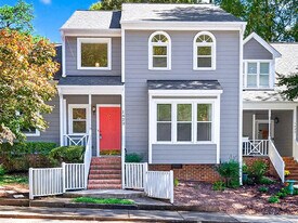 1423 Mahonia Ct in Raleigh, NC - Building Photo