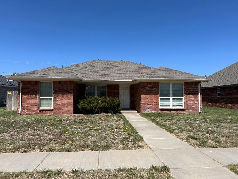 1701 SE 36th Ave in Amarillo, TX - Building Photo