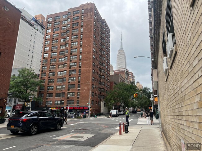 property at 201 E 35th St