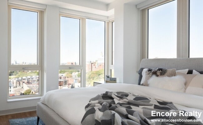 property at 101 S Huntington Ave