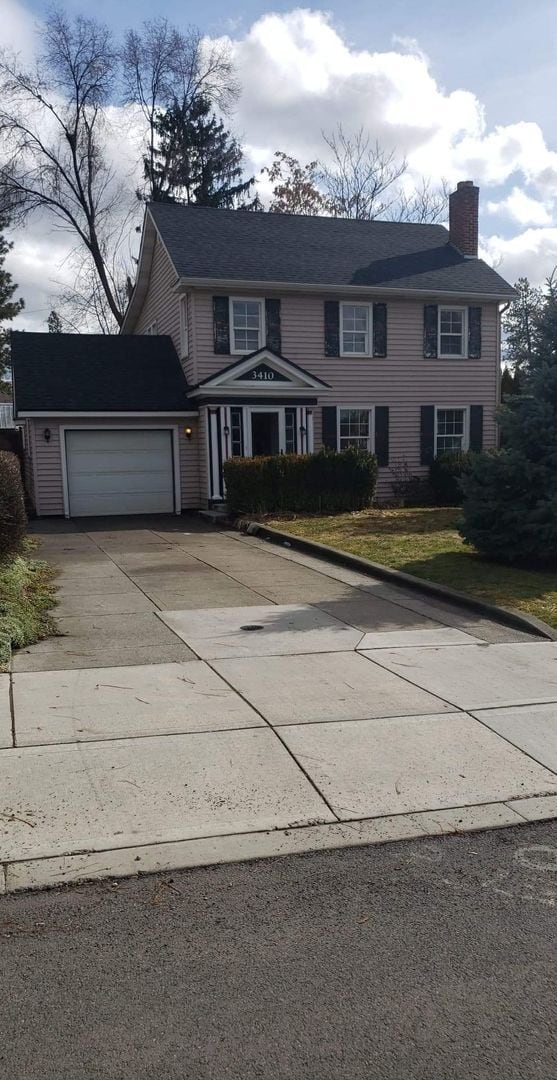 property at 3410 N Columbia Cir