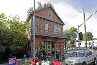 1500 Q St in Sacramento, CA - Building Photo - Building Photo