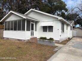 859 St Clair St in Jacksonville, FL - Building Photo